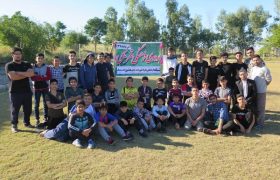 گزارش تصویری اردوی فرهنگی تفریحی پسران بهشت