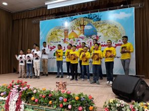 سراج الدین گفت: از جوانان فعال فرهنگی اجتماعی اندیمشک تجلیل می شود