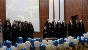 گروه سرود دختران بهشت اندیمشک