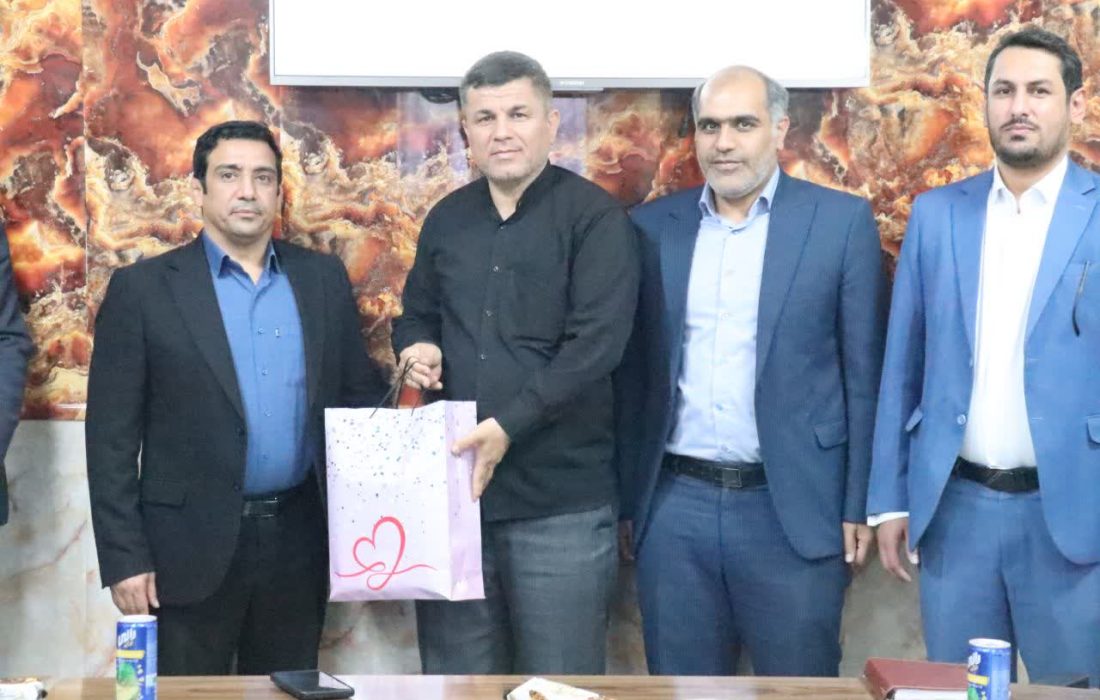 آیین تقدیر از فعالین امر ازدواج استان خوزستان