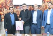 آیین تقدیر از فعالین امر ازدواج استان خوزستان