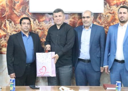 آیین تقدیر از فعالین امر ازدواج استان خوزستان