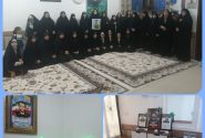 دیدار با خانواده پاسدار شهید سروش میرعالی